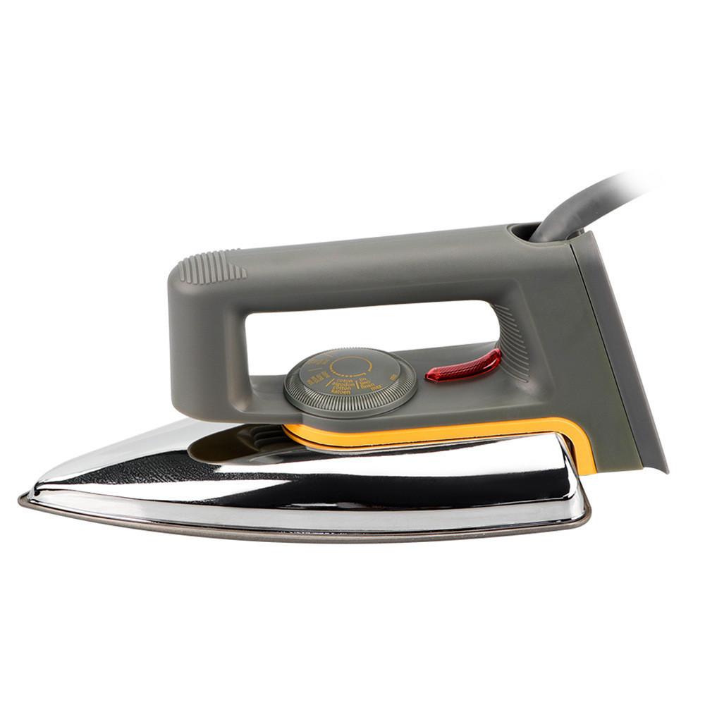 1600W Dry Ironing Machine Special Steam Free Heat Transfer Printing Electric Iron Temperature Adjustment Handheld Iron