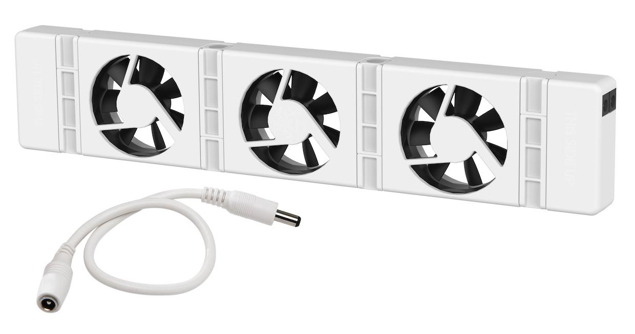 Speedcomfort Verlängerungs-Set Lüfter Heizkörper