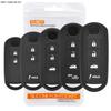 Voor MAZDA 2 3 5 6 CX-3 CX-5 CX-7 CX-9 Siliconen Autosleutelhoes Afstandsbediening Fob Hoesje Sleeve 2 3 4 Knoppen 2013 2015 2016 2017 2018 2019