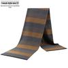 Men's Autumn & Winter Plaid Imitation Cashmere Scarf - Warm & Thick Custom Design