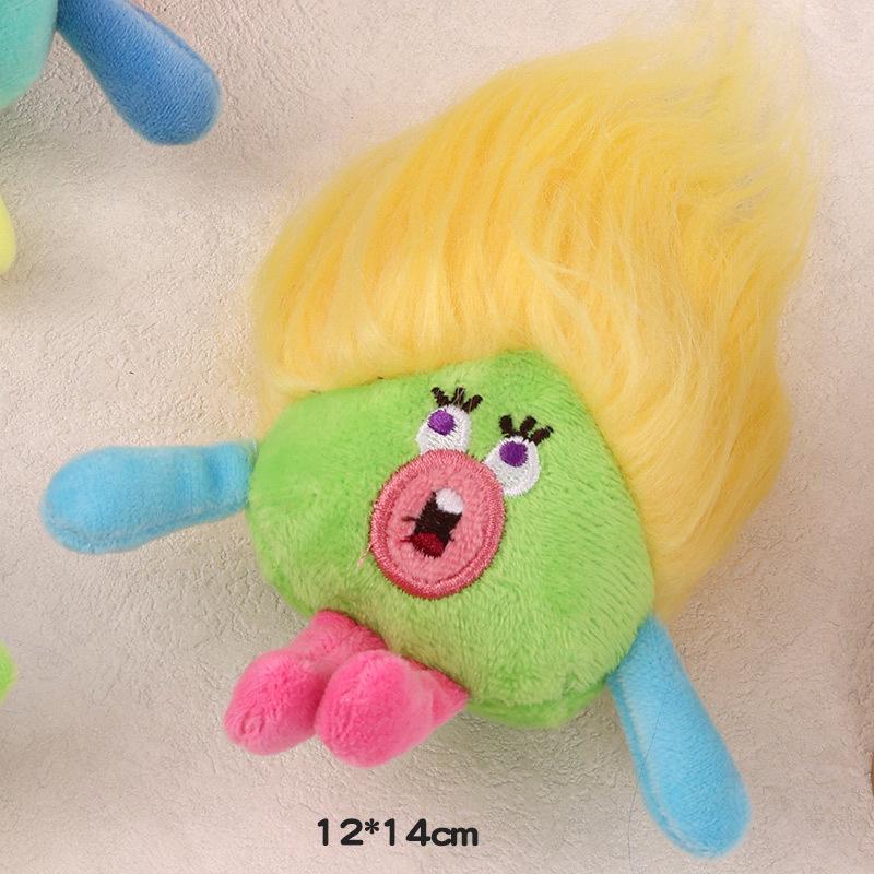 

Дофаминовая Картофельная Сестра: Милая и необычная интернет-плюшевая игрушка для детей 12x14 cm