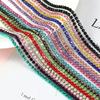 50cm Crystal Diamond Closed Chain Decorative Sewing Craft DIY Decorative Jewelry Crystal Claw Chain Diamond Cup Chain