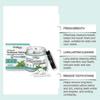 186pcs Mint-based Dentifrices to Improve Oral Hygiene, Eliminate Smokey Odors, Cleanse the Mouth, Solid