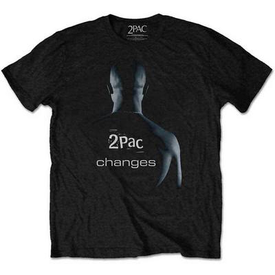 Tupac - Changes (Maglietta)