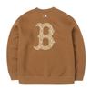 MLB Unisex Fleece-lined Winter Sweatshirt