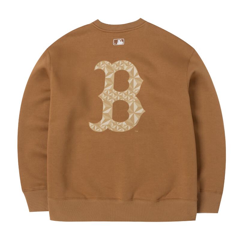MLB Unisex Fleece-lined Winter Sweatshirt
