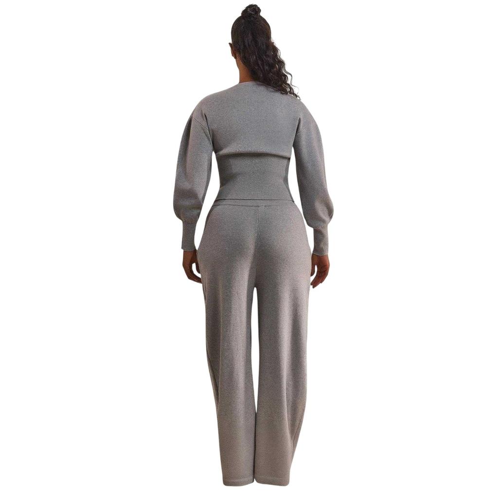Mars Womens/Ladies Knitted Joggers