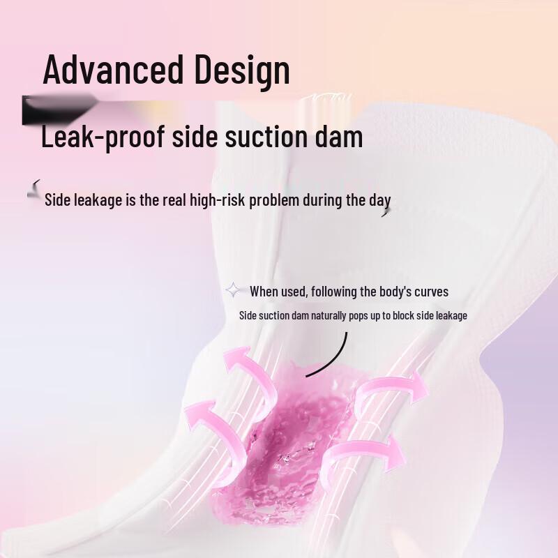 Kotex Gravity Series Sanitary Pads