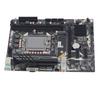 H610U Mainboard 2xDDR4 DIMM NVME M.2 PCI E 16X Gen 3.0 Slot LGA1700 ATX Mainboard für Intel Core 12 13. Gen