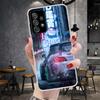 Sport Car Drift JDM Japan Soft Phone Case For Samsung Galaxy S22 S23 S24 S25 Edge S26 Ultra S20 FE S21 Plus + Fundas Coque Galax