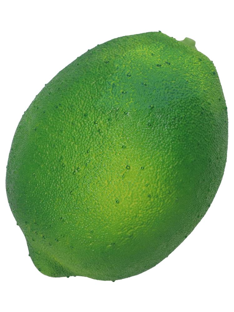1pcs Realistic Fruit Artificial Lemon Decorative Green 90# Cyan