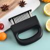 48-Pin Stainless Steel Meat Tenderizer, Sharp Needle Kitchen Tool for Tenderizing Steak And Making Meat Patty