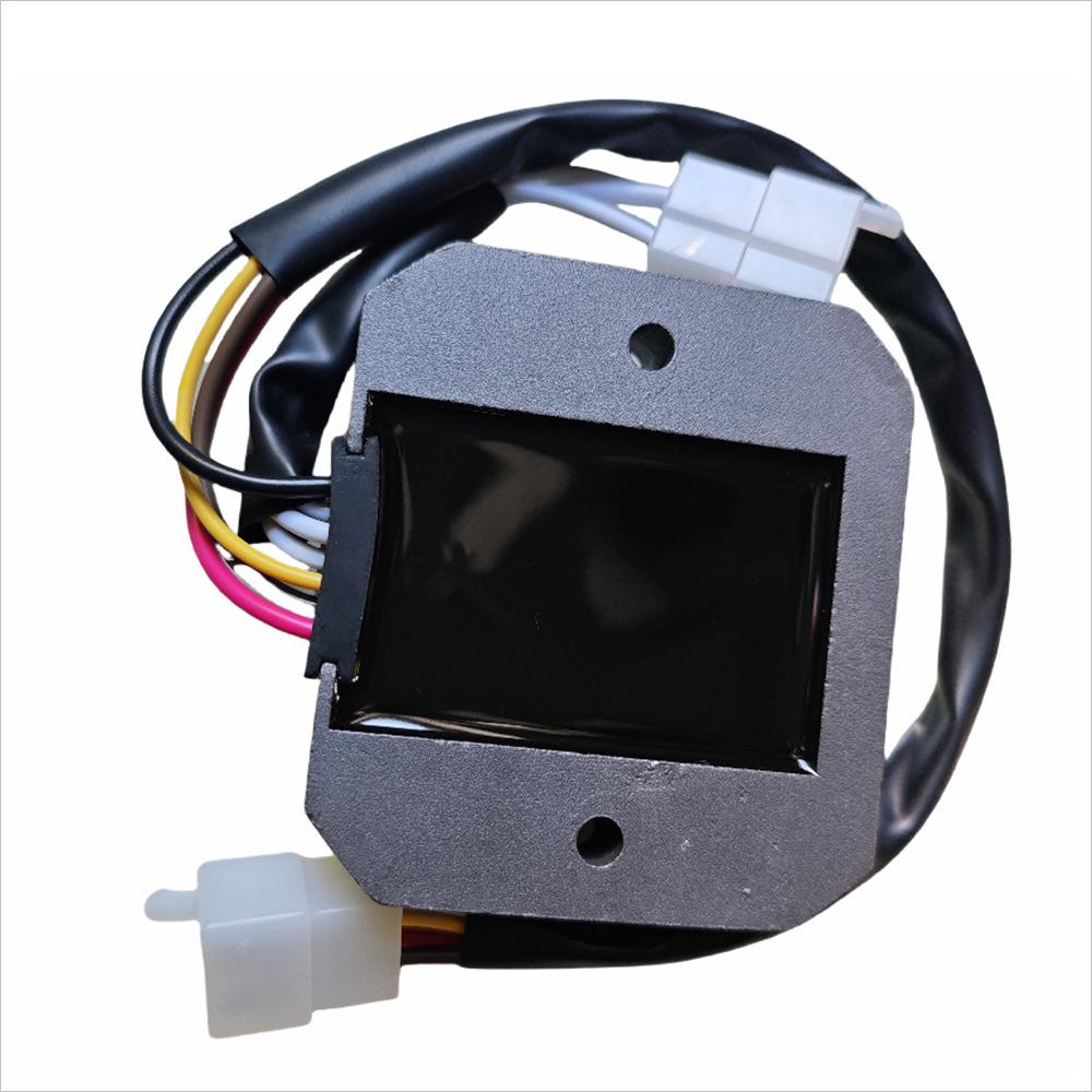 2012F.17 Compatible with Yamaha XV750, XV920 Virago, XZ550