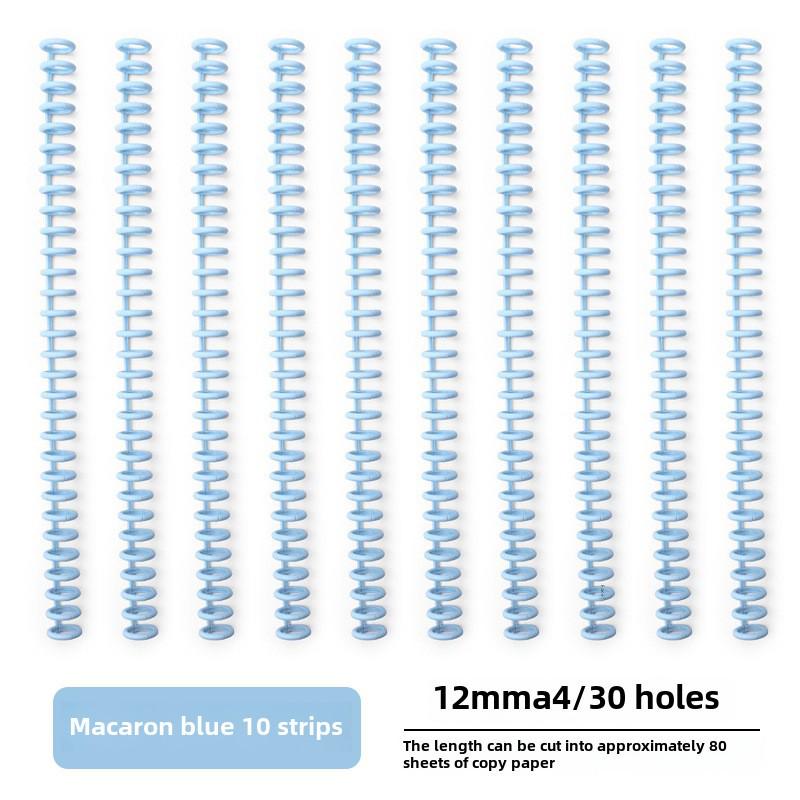 Регулируемый ручной дырокол с 6 отверстиями - металлический офисный дырокол для многоотверстий, экономящий труд
