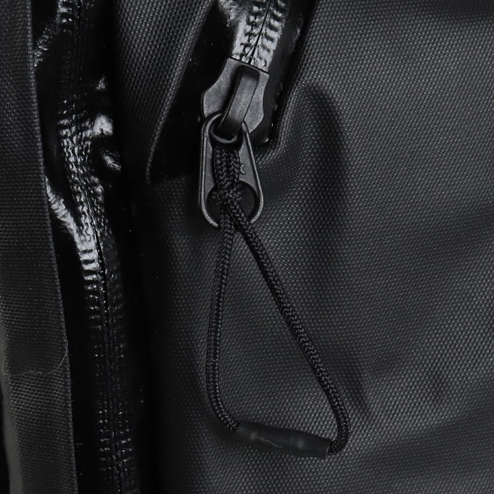 The North Face Biotite Laptop Small Item Storage Backpack, Black, NM82510, 17L, Storage,