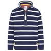 Lazy Jacks Childrens/Kids Striped Sweatshirt