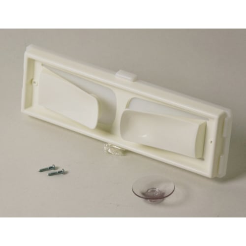 Chopla Kogyo Kitchen Towel Holder, White, 171186