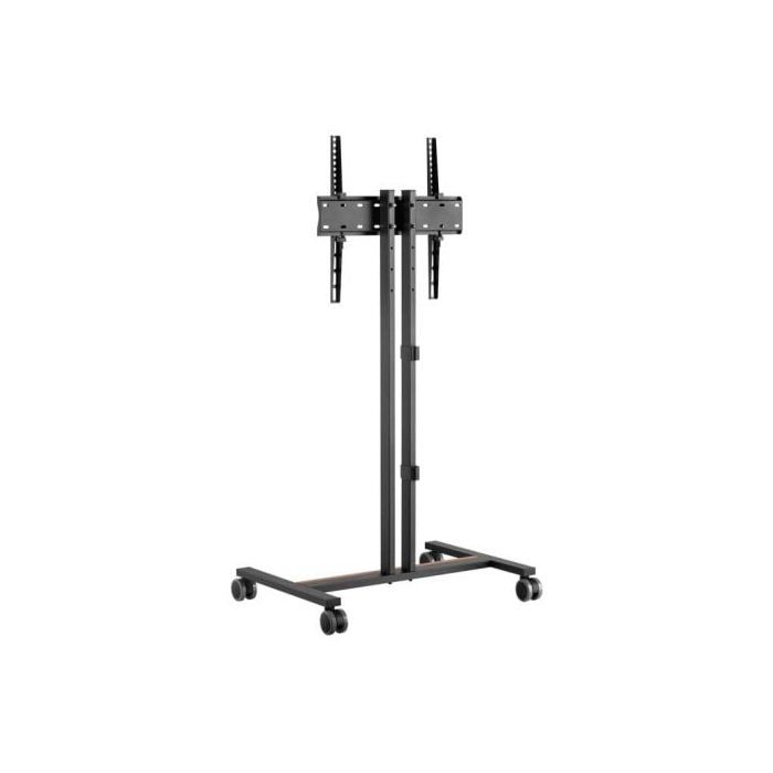 Floor Stand for Monitor/TV 32-55 AISENS FT55TE-213 Black