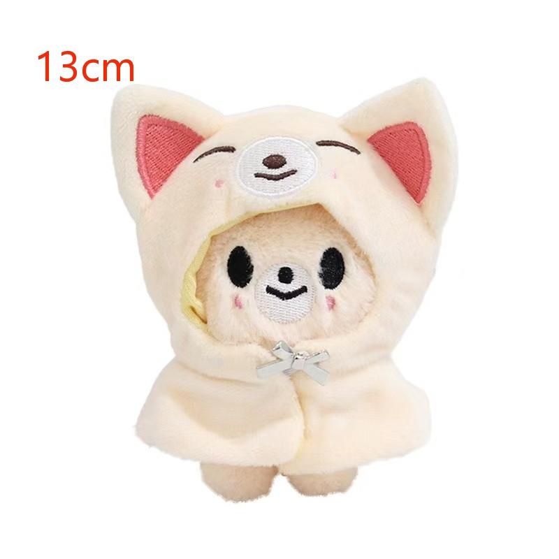 68style Skzoo Plush Keychain Kawaii Skzoo Keychain Stay Plush Cartoon Stuffed Animal Doll Kawaii Toys Room Decor Children Gift!
