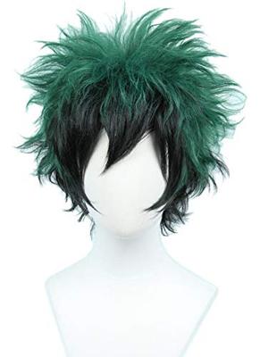Linfairy Hero Cosplay Wig, Heat-Resistant Wig, Costume Wig, Disguise Wig, Free Shipping with Dedicated Net
