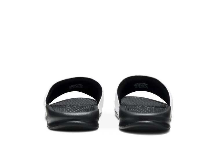 Men's Slides Nike Benassi JDI Slide Black/White