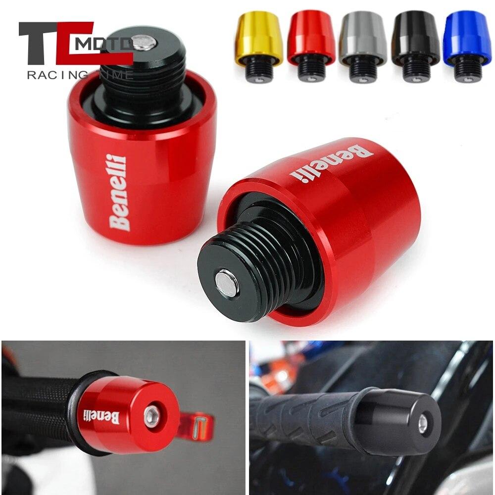 

Для Benelli BN600 BN302 TNT300 TNT600 BN TNT 300 302 600 GT аксессуары для мотоциклов, ручки для руля, заглушки для ручек