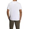 Mammut Essential Men's T-Shirt, Asian Fit, AF, 1017-05080, White, PRT2