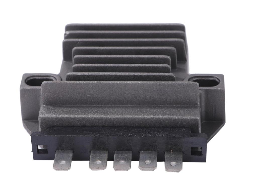 Suzuki Regulator Rectifier MF Compatible Universal Aftermarket Replacement GSX250E, GSX400E, Goki, RG250, Gamma, GJ21, GR650, GS700, GS750, GS1150,