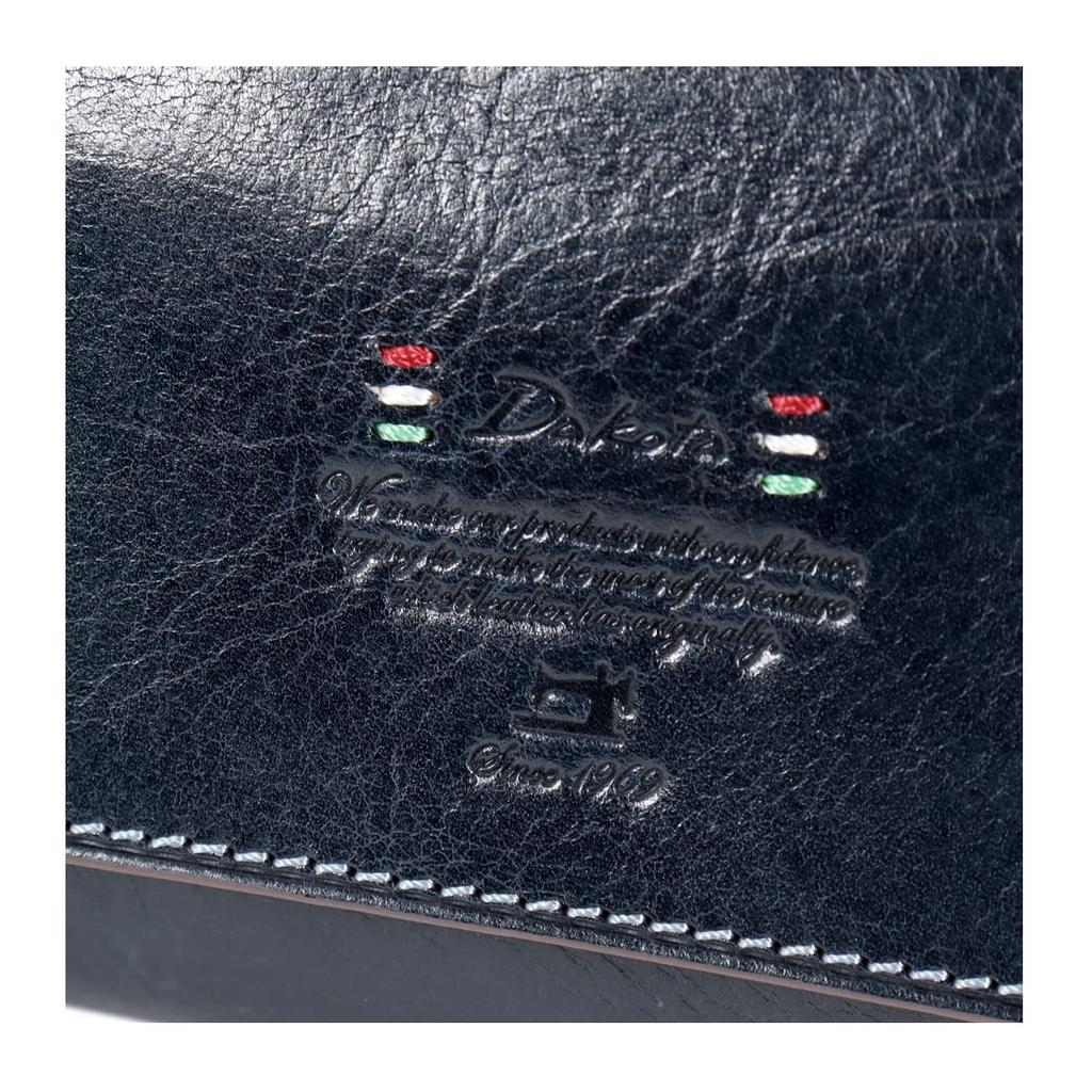 Lange Geldbörse Echtleder Grün [Dakota] Damen DA-30273-50