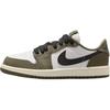 Air 1 Low PS Medium Olive Barn Sneakers Grön Svart Summit-Vit HQ6996-200