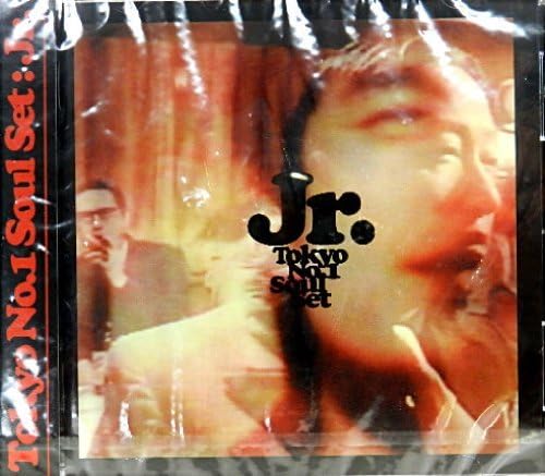 

CD TOKYO NO.1 SOUL SET Jr. EDCR30008PROMO Edoya Records 1996 Japan Rap HipHopRB Used