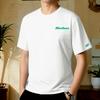 Skechers T Shirt Unisex Bright White 0019 L224M131-0019
