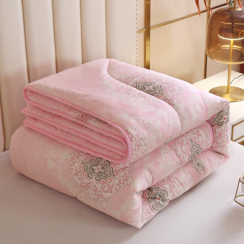 Mulberry Silk Summer Quilt