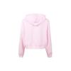 Nike Sportswear 3D Logo Print Sports Hoodie Women Hoodies Pink CU5109-663