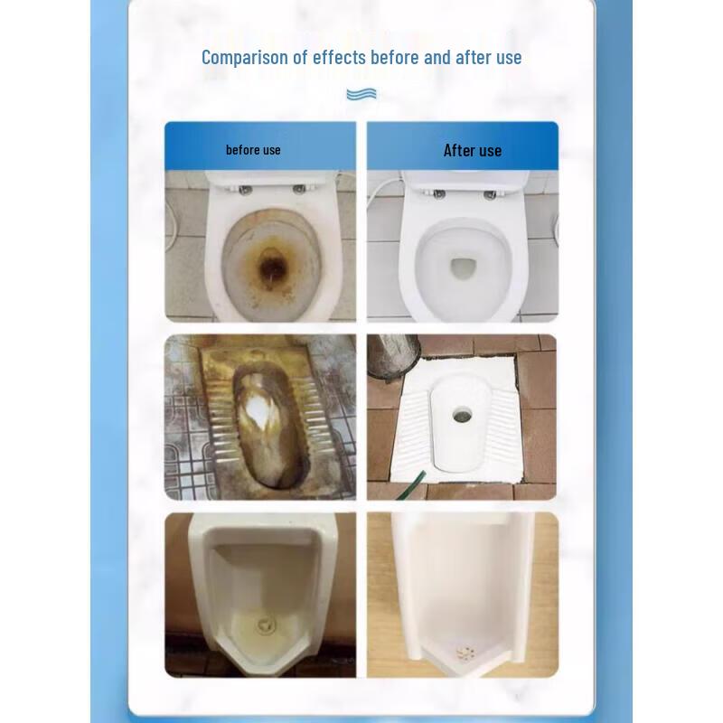 Chaowei Disinfecting Toilet Cleaner