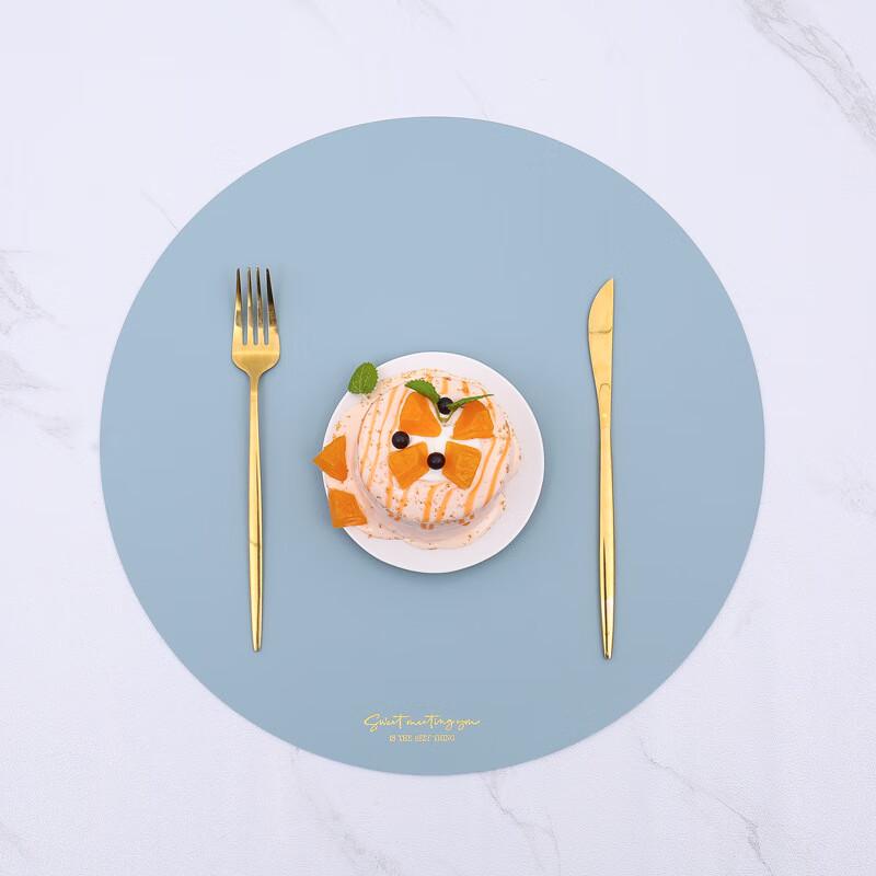 Drui en European Style Heat Insulation Placemat (2-Pack)