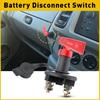 Battery Kill Switch Isolator Cut Disconnect OFF Power for Marine Car Truck 200A