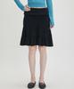 MIXXO Elastic Tiered Midi Skirt_Miwwmg526G