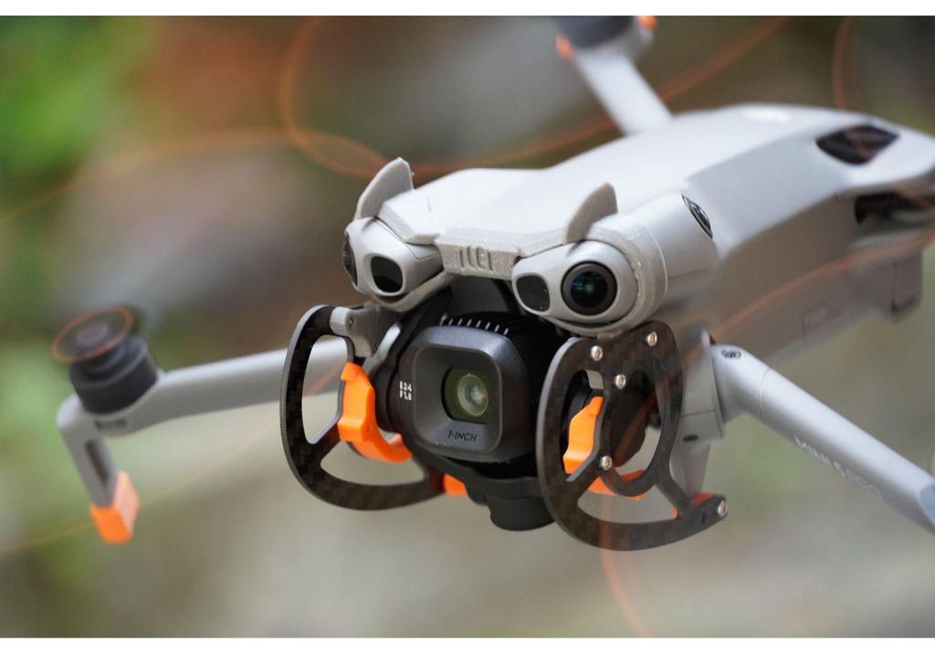 DJI Mini 5 Pro Gimbal Protector Anti-Collision Beam Guard