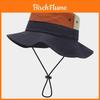 Summer Tanuki Sun Hat For Women With Wide Brim Sun Protection Outdoor Travel Cap