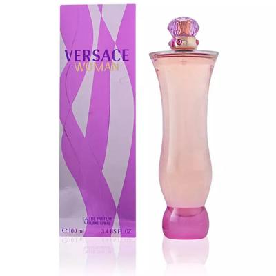 Versace - Eau De Parfum Woman 100 Ml -