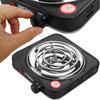 Electric Stove 1500W Compact | Kraft&Dele