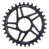 Wolf Tooth Direct Mount Chainring for Race Face Cinch B 32T 0mm Offset Drop-Stop