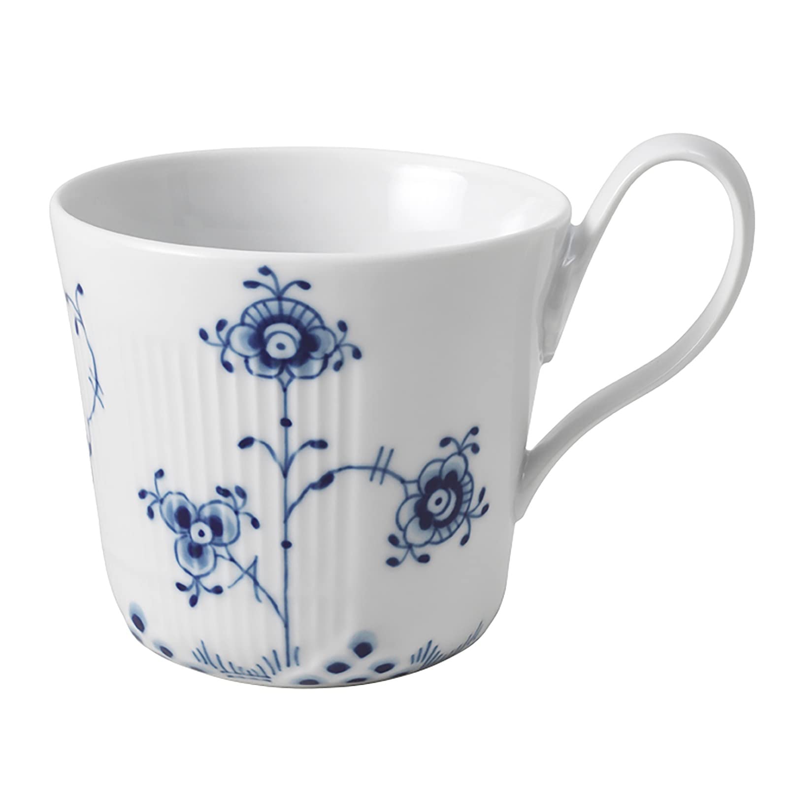 Royal Copenhagen Blue Elements Wedding 1066682 [Officially Imported] Mug, 250ml, Gift, белый