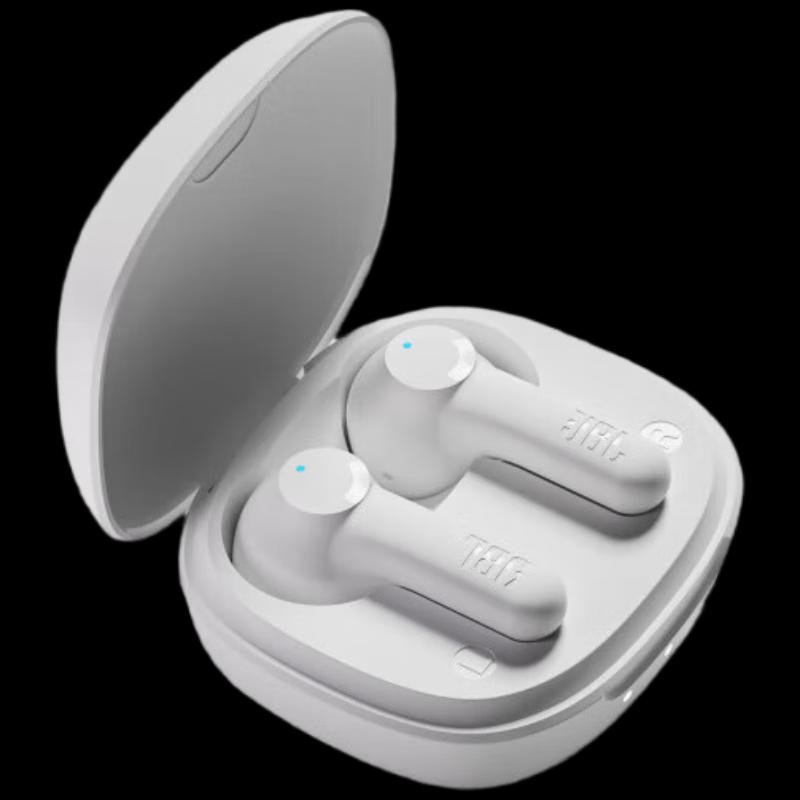 

JBL COMPACT Semi-in-ear Wireless Bluetooth Earbuds