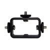 Metal Camera Phone Stand for Live Streaming with Adjustable Three-Position Bracket and 1/4 3/8 Screw Holes