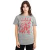 Deadpool Womens/Ladies Corps Red Attack T-Shirt