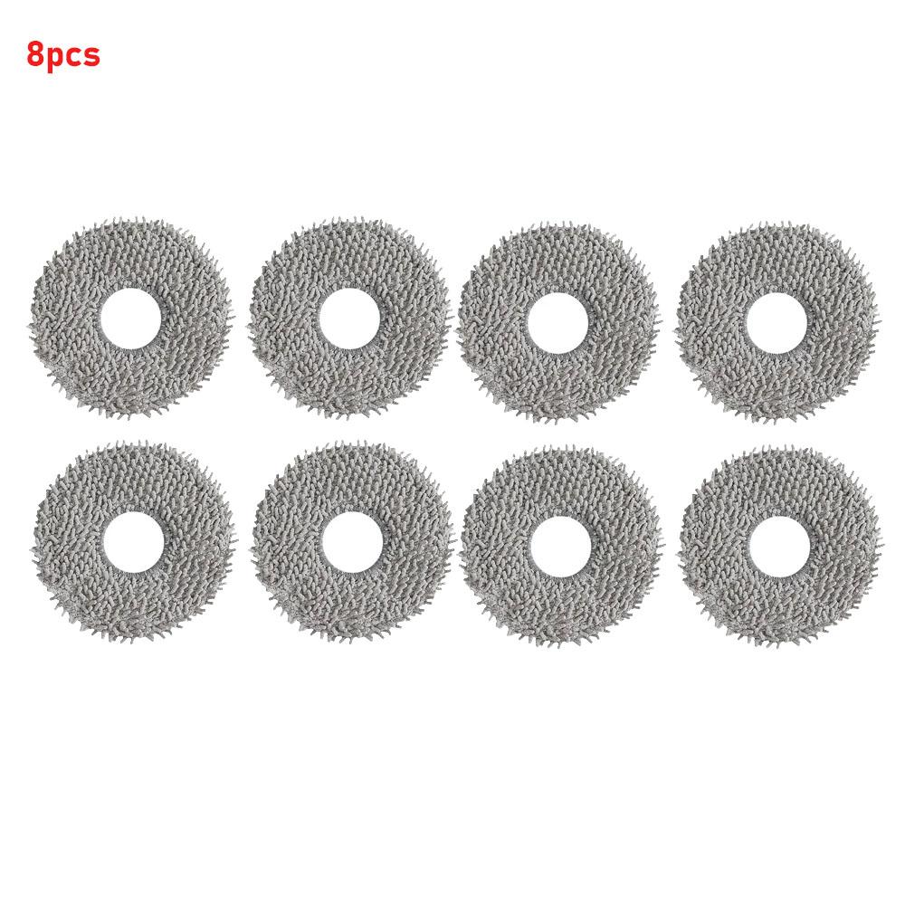 Stofzak Hoofdzijborstel Filter Dweil Accessoires Voor Ecovacs X5 OMNI / X5 PRO OMNI Robotstofzuiger X5Pro X5 Max Vervangingsonderdelen