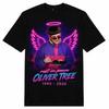 Oliver Tree Life Goes On 1993-2026 Camiseta Gráfica Homenagem Memorial S-5XL