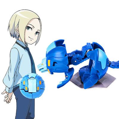 Flood Lion 3,6 cm Ou deformat Hyper Dragonoid Battle Game Toy